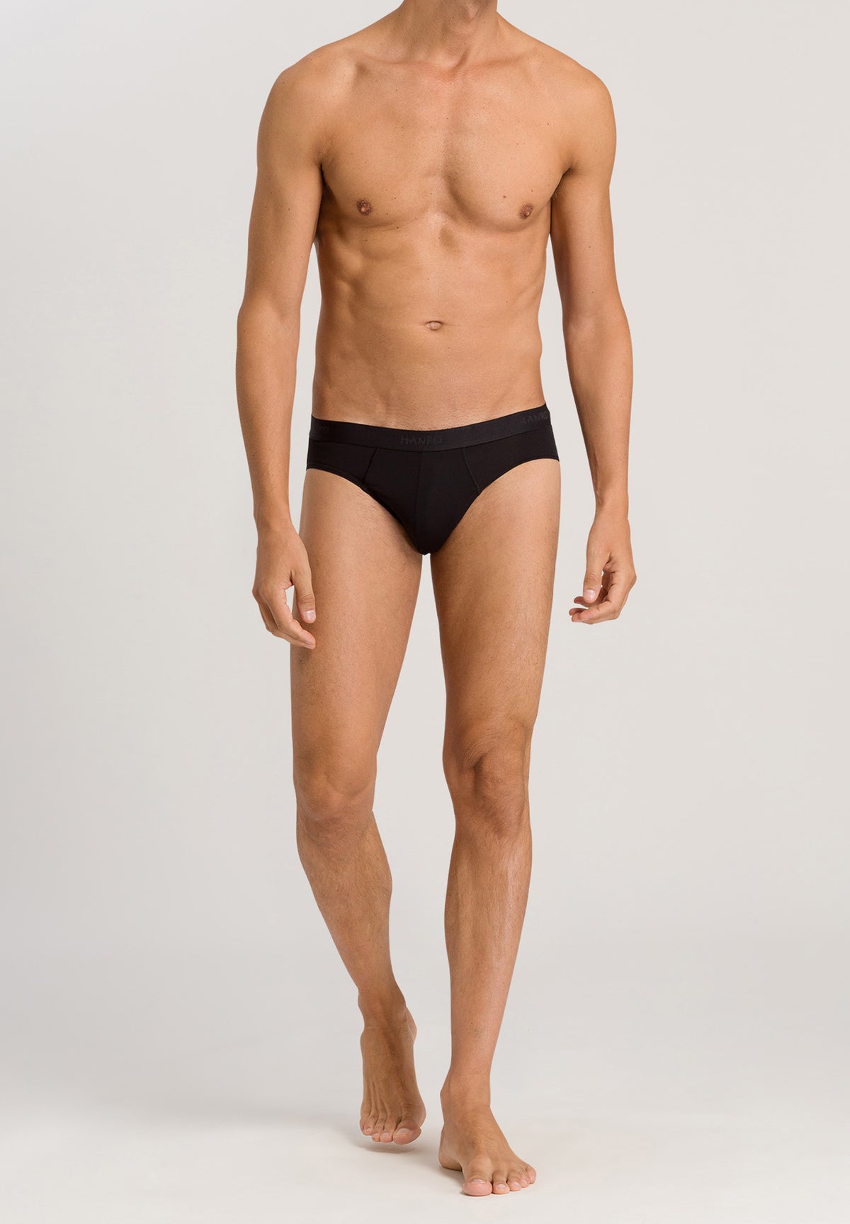 Micro Touch Brief | Black 73106-199