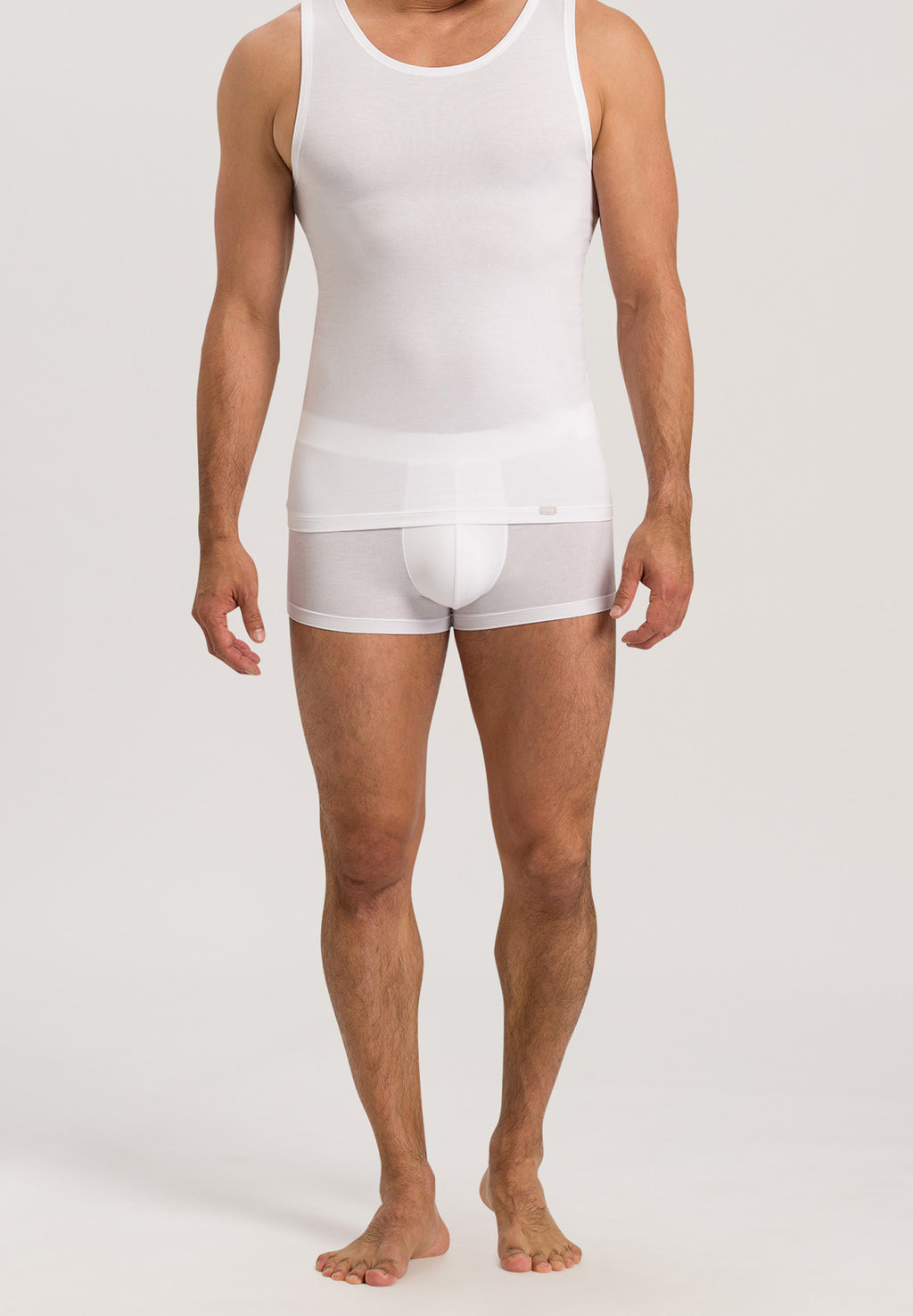 Natural Function TENCEL™ and Cotton Tank Top | White 73183-101