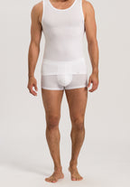 Natural Function TENCEL™ and Cotton Tank Top | White 73183-101
