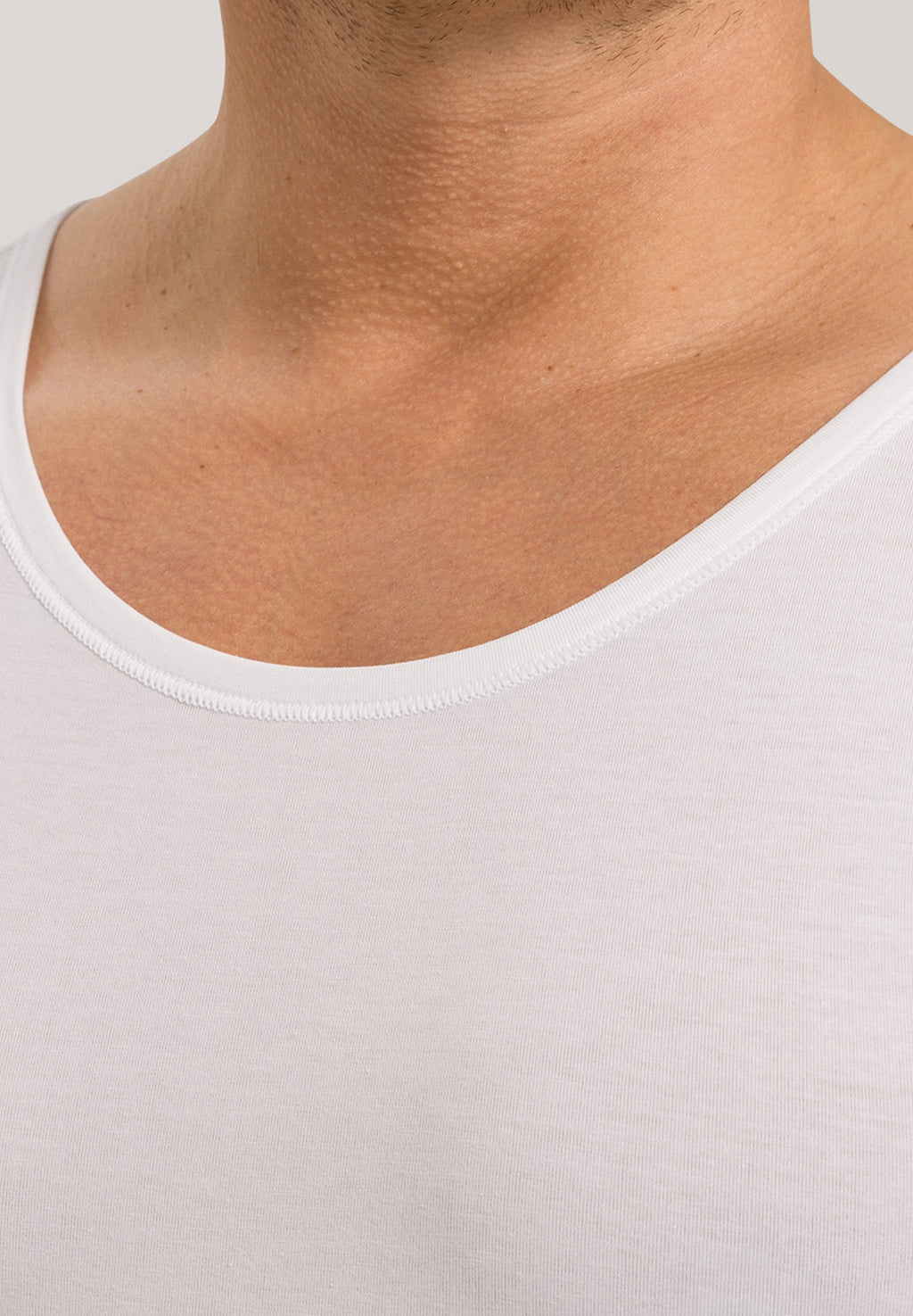 Natural Function TENCEL™ and Cotton Tank Top | White 73183-101