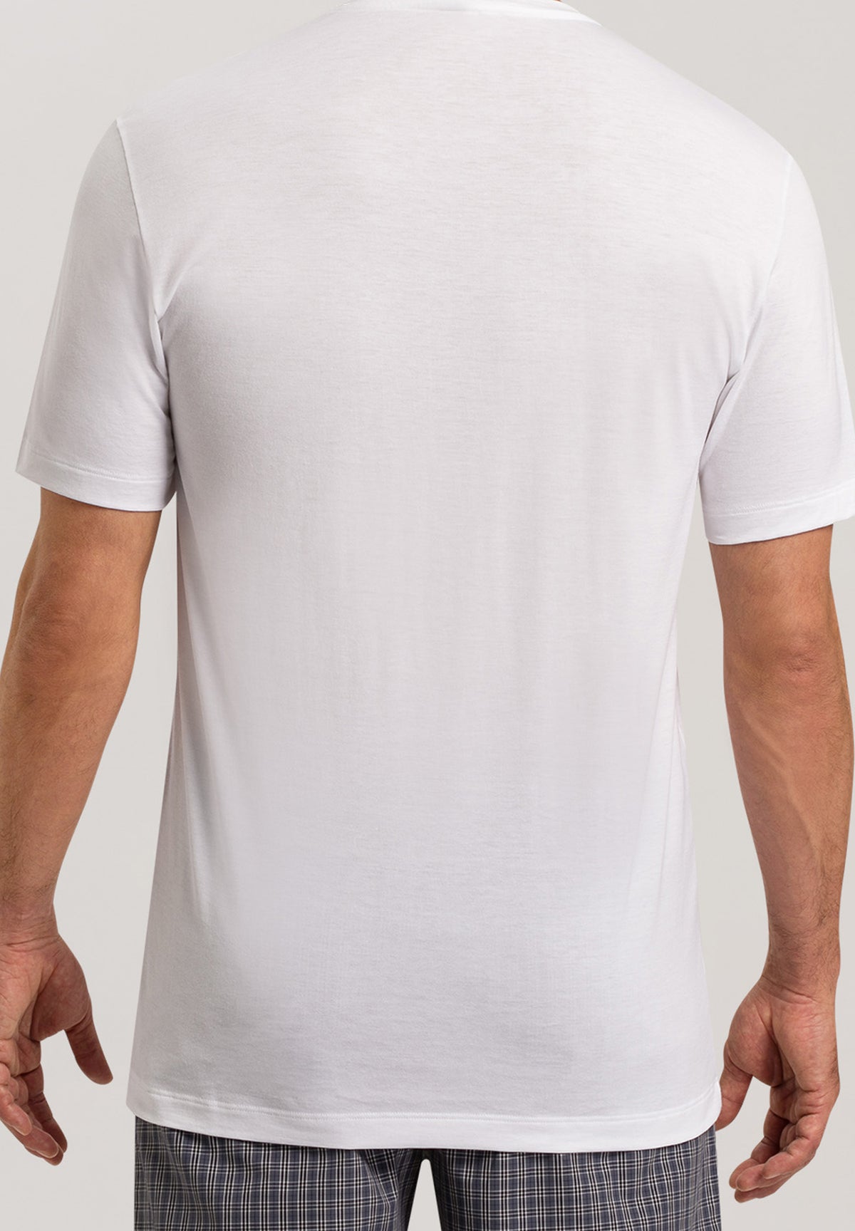 Night and Day Cotton Crew Neck T-Shirt | White 75430-101