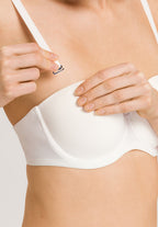 Allure Strapless T-Shirt Bra | Off White 71732-102