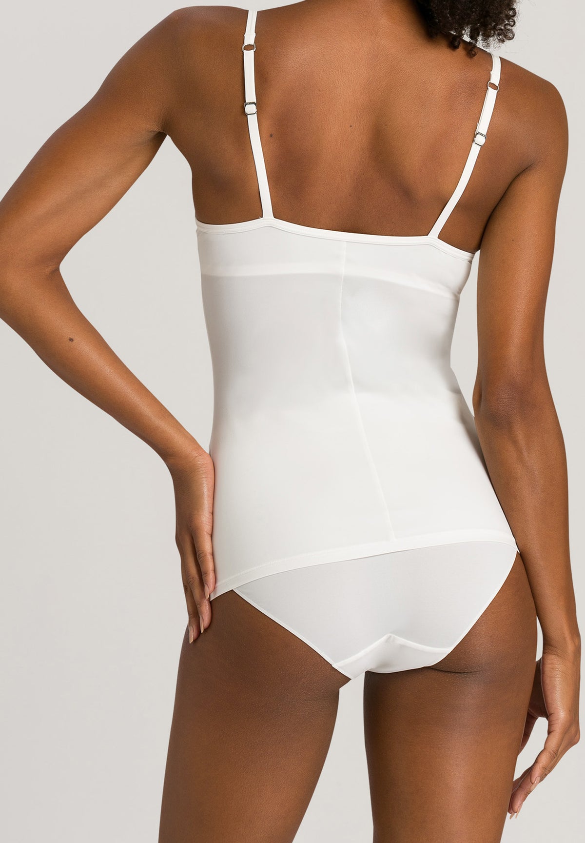 Allure Padded Bra Camisole| Off White 71462-102
