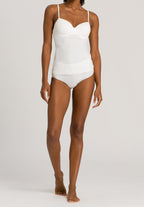 Allure Padded Bra Camisole| Off White 71462-102