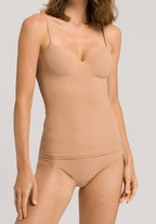 Allure Padded Bra Camisole | Nude 71462-267