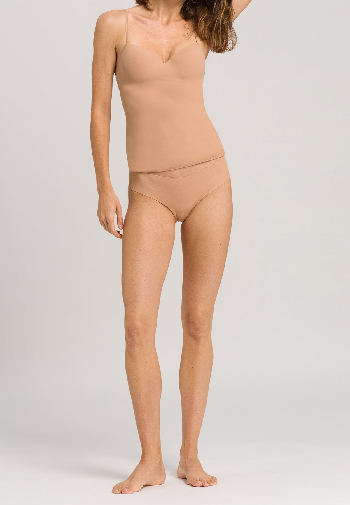 Allure Padded Bra Camisole | Nude 71462-267