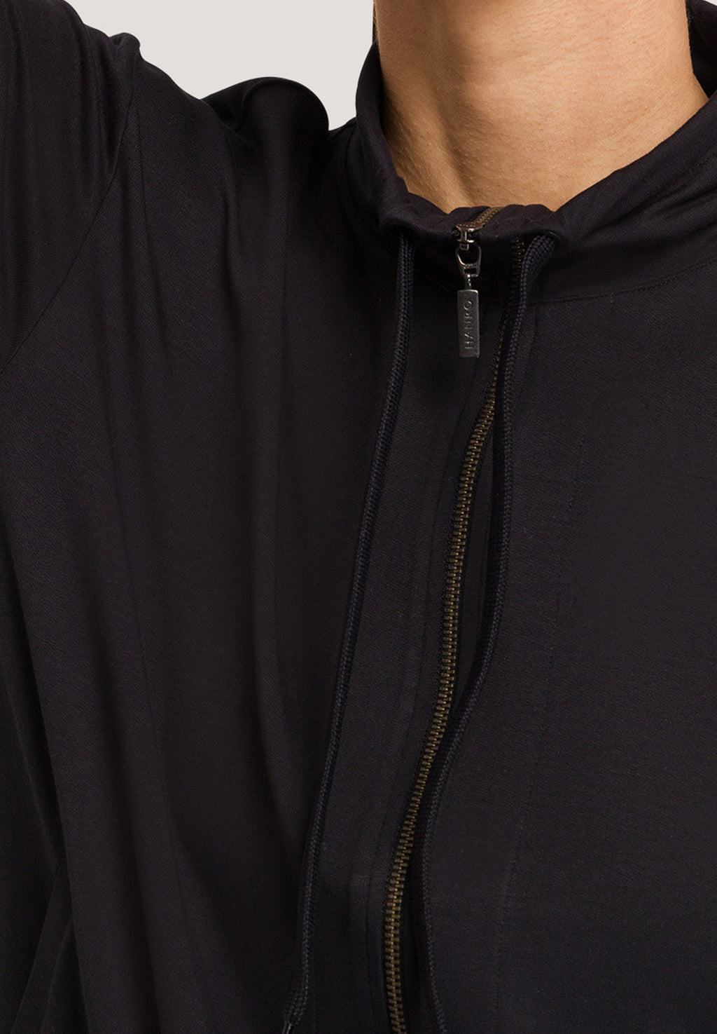 Balance Zip-Up Jacket | Black Beauty 78788-2199
