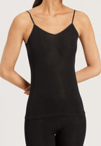 Pure Silk Silk Camisole | Black 71716-019