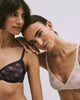 Ruby Geometric Lace Soft Cup Bra | Amethyst 70852-2431
