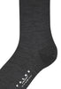 Airport Airport Sock | Anthracite Melange 14435-3080