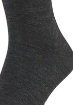 Airport Airport Sock | Anthracite Melange 14435-3080F