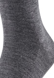 Airport Airport Sock | Asphalt Melange 14435-3180