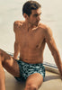 Cotton Sporty Cotton Boxers | Black 73506-3000