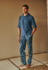 Smartwear Cotton Hoodie | Vintage Indigo 75937-2617