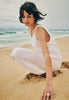Anouk Cotton Tank Nightgown | Off White 74807-102