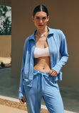 Balance Zip-Up Jacket | Bay Blue 78788-2542