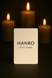 HANRO E-Gift Card