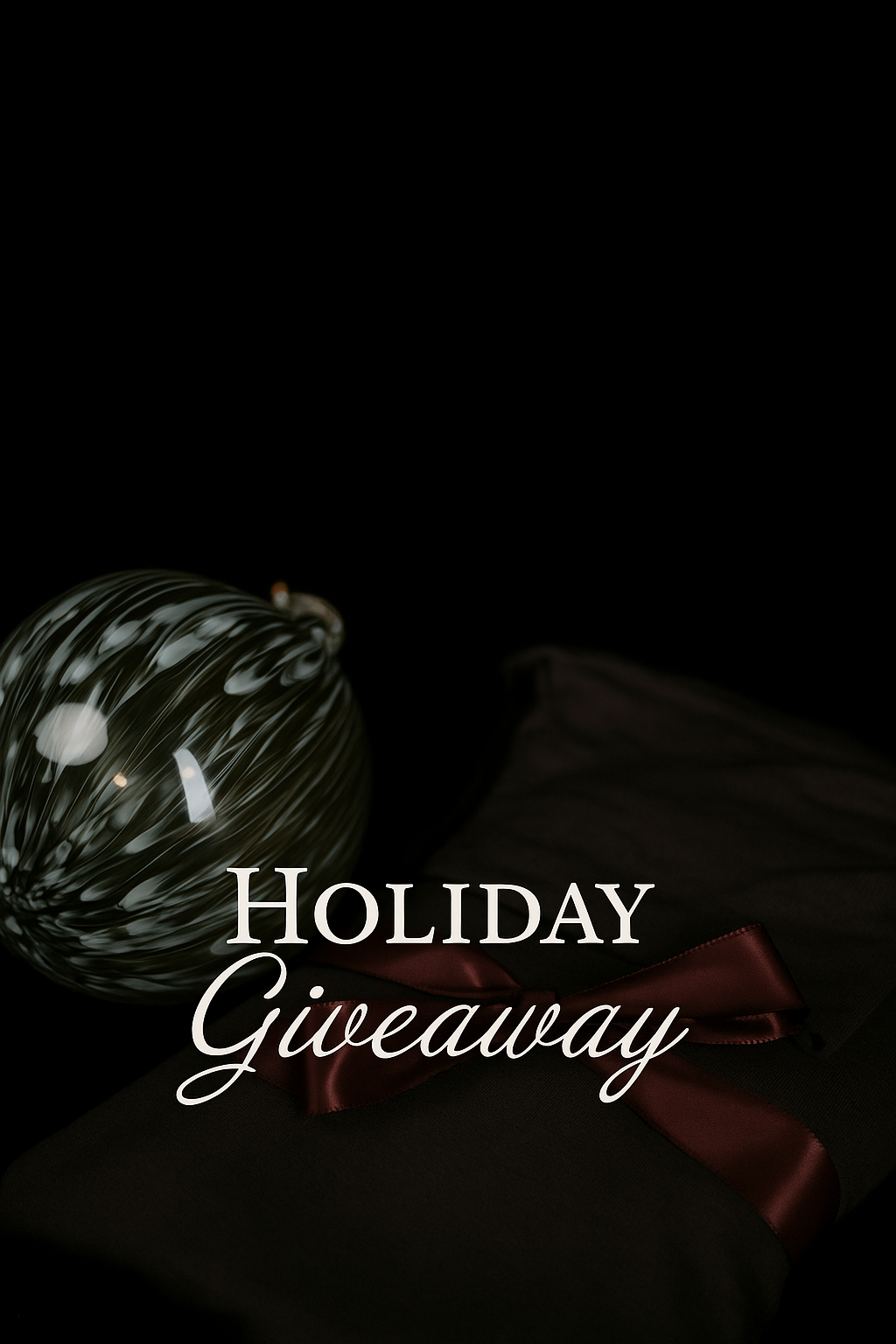 Holiday Giveaway